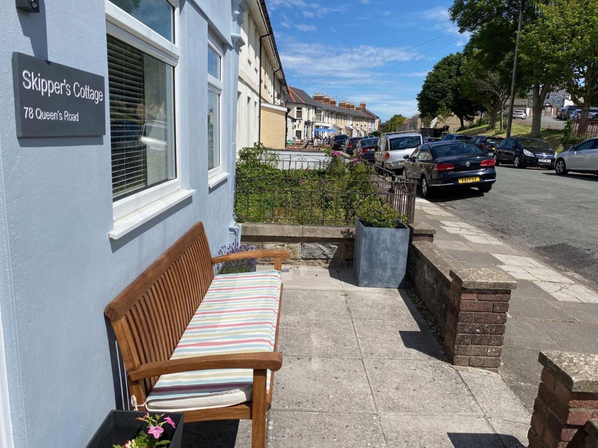 Skipper'S Cottage - Perfect For Cardiff & Penarth Kültér fotó