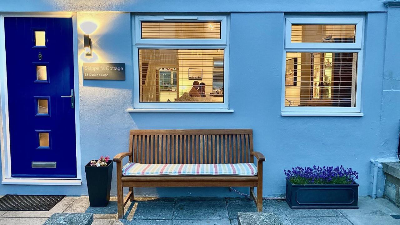 Skipper'S Cottage - Perfect For Cardiff & Penarth Kültér fotó